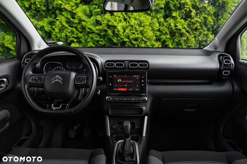 Citroën C3 Aircross 1.6 BlueHDi Shine S&S - 5