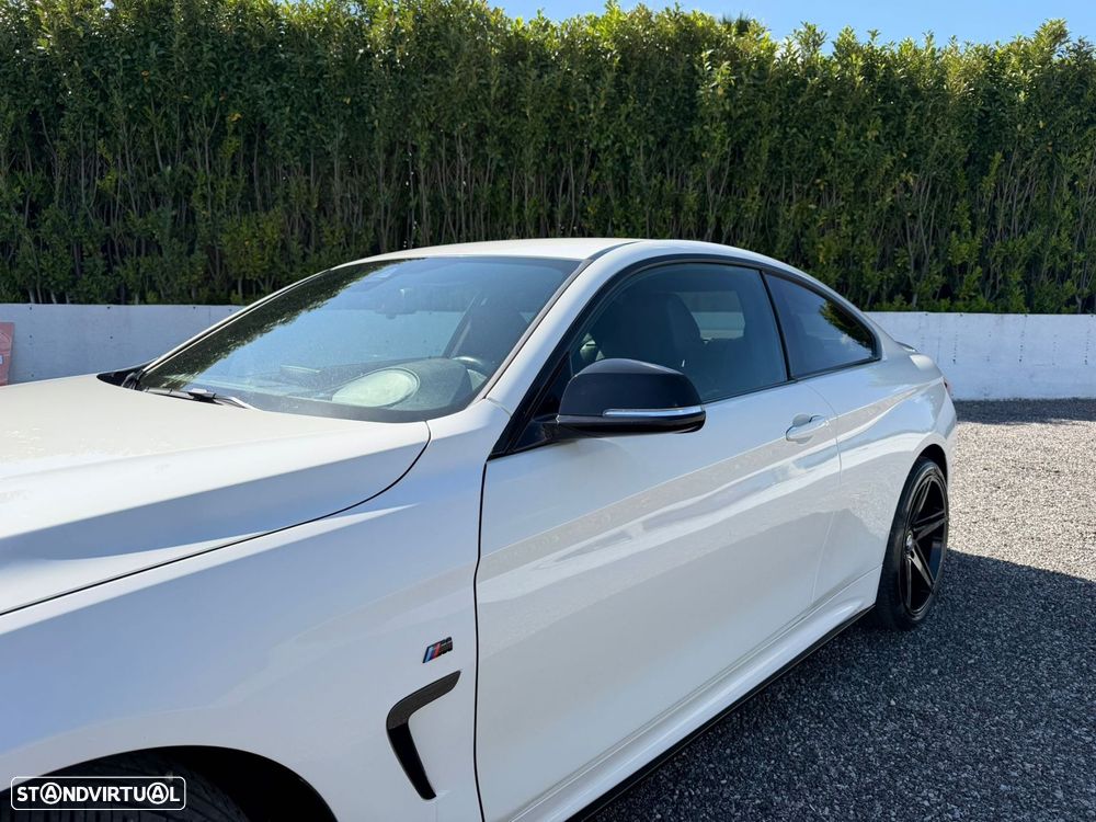 BMW 435 d xDrive Pack M Auto - 40