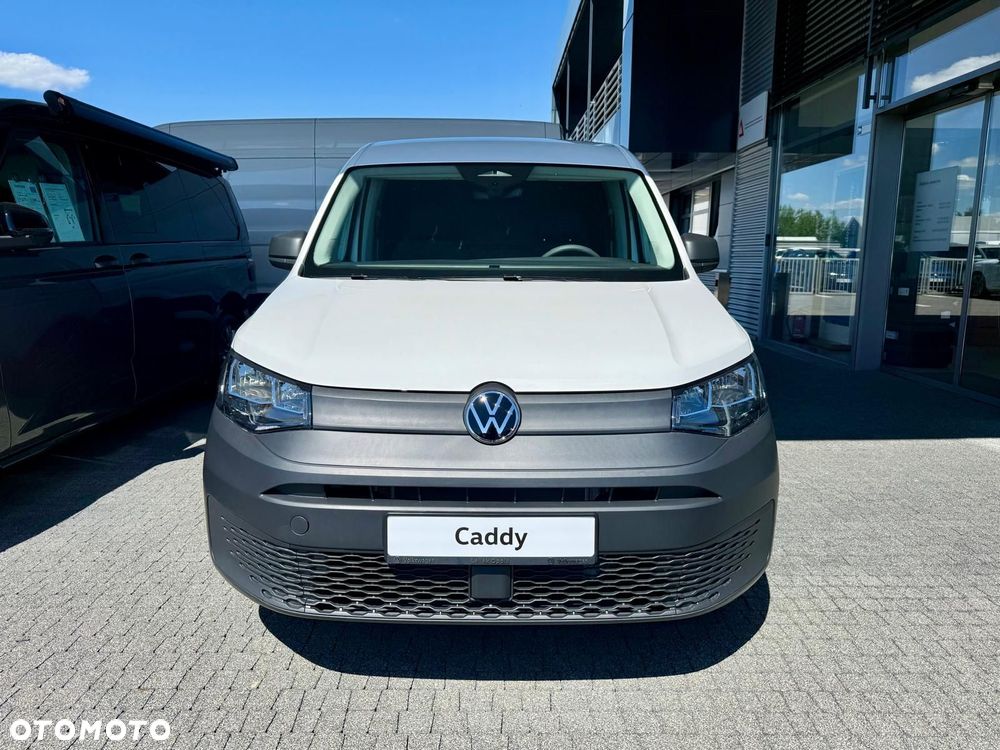 Volkswagen Caddy Cargo - 3