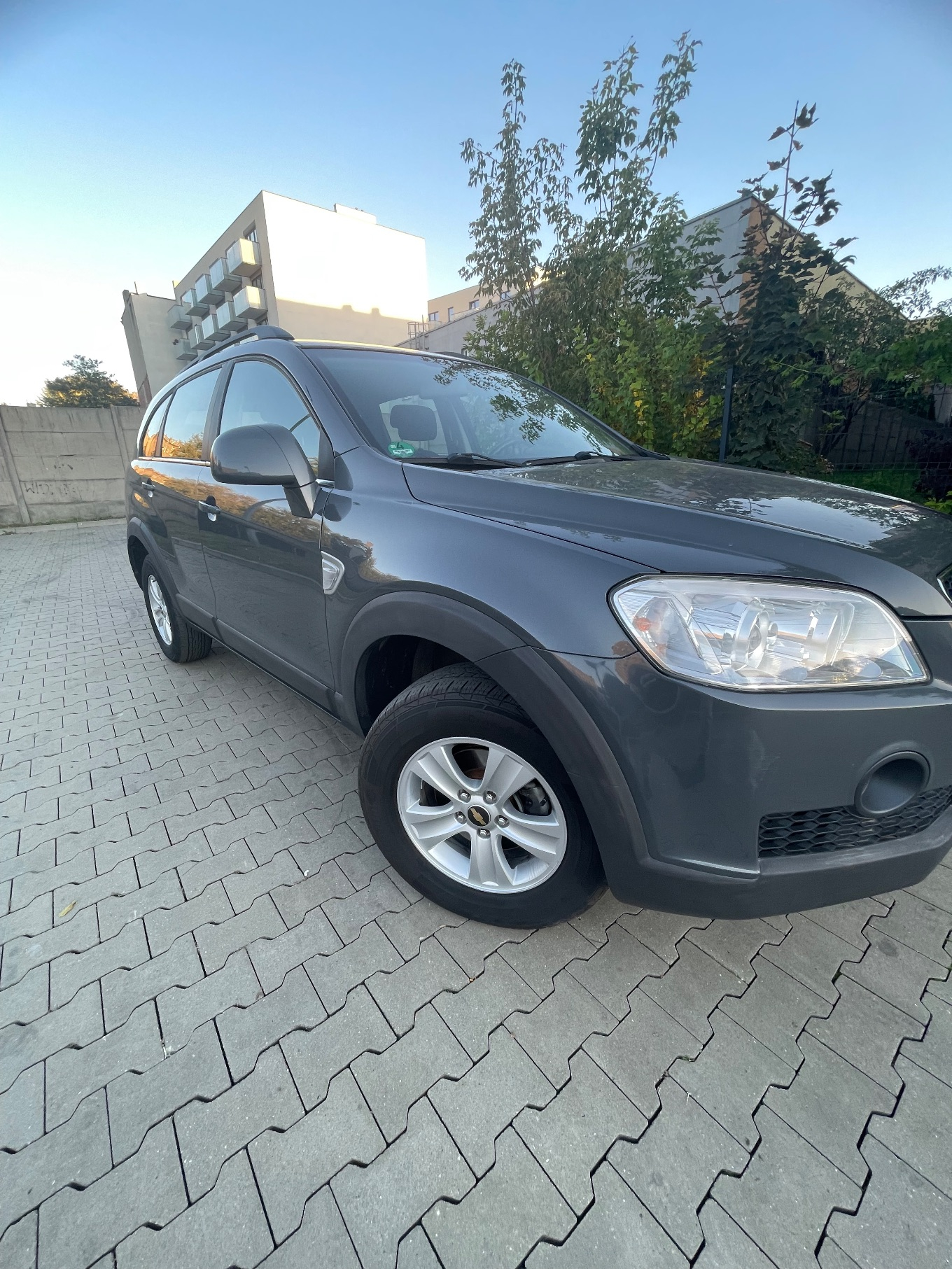 Chevrolet Captiva - 4