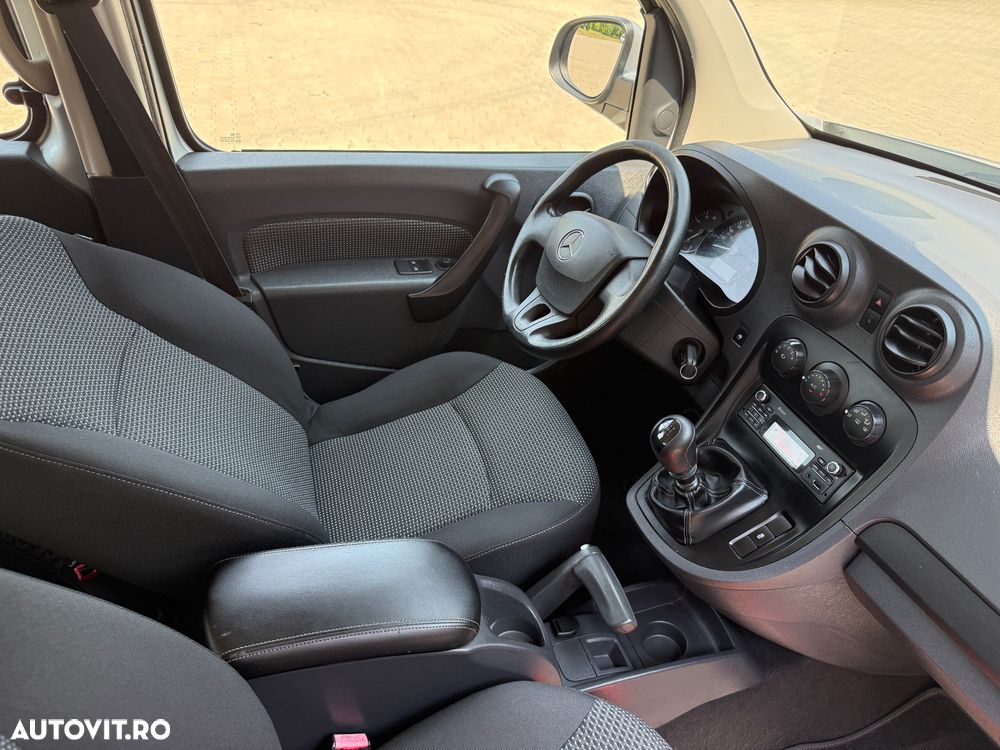 Mercedes-Benz Citan BlueEFFICIENCY lang - 8