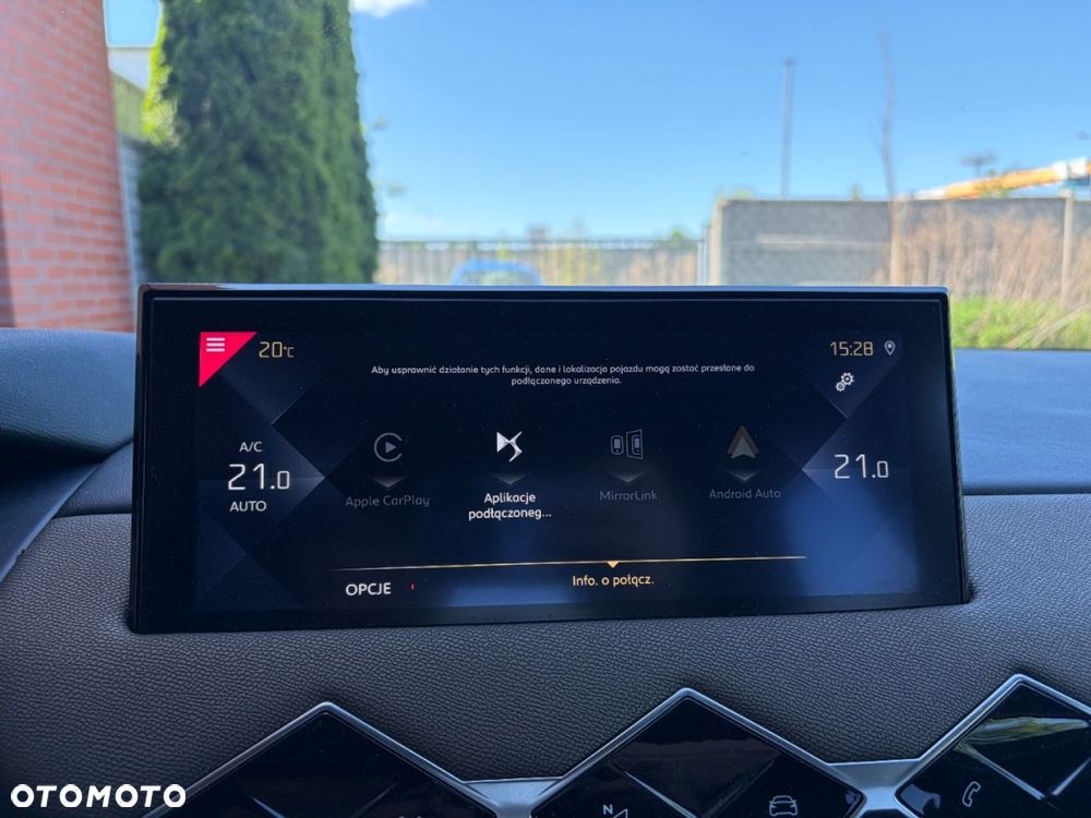 DS Automobiles DS 3 Crossback PureTech 130 Bastille - 16