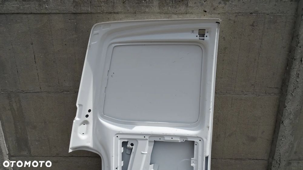 VW T5, T5 LIFT - drzwi tylne prawe - 11