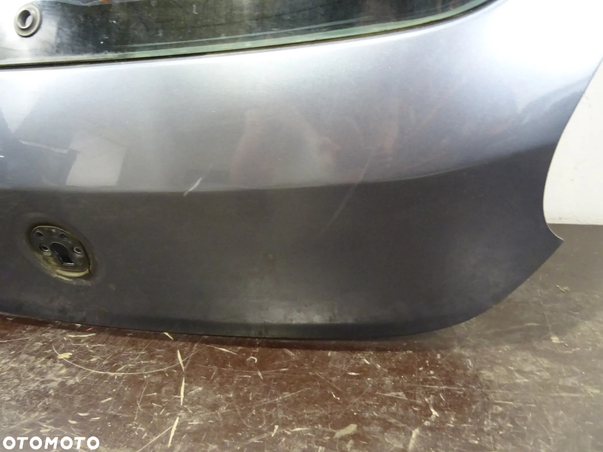 FIAT BRAVO II 07-10 1.4B KLAPA BAGAŻNIKA - 12