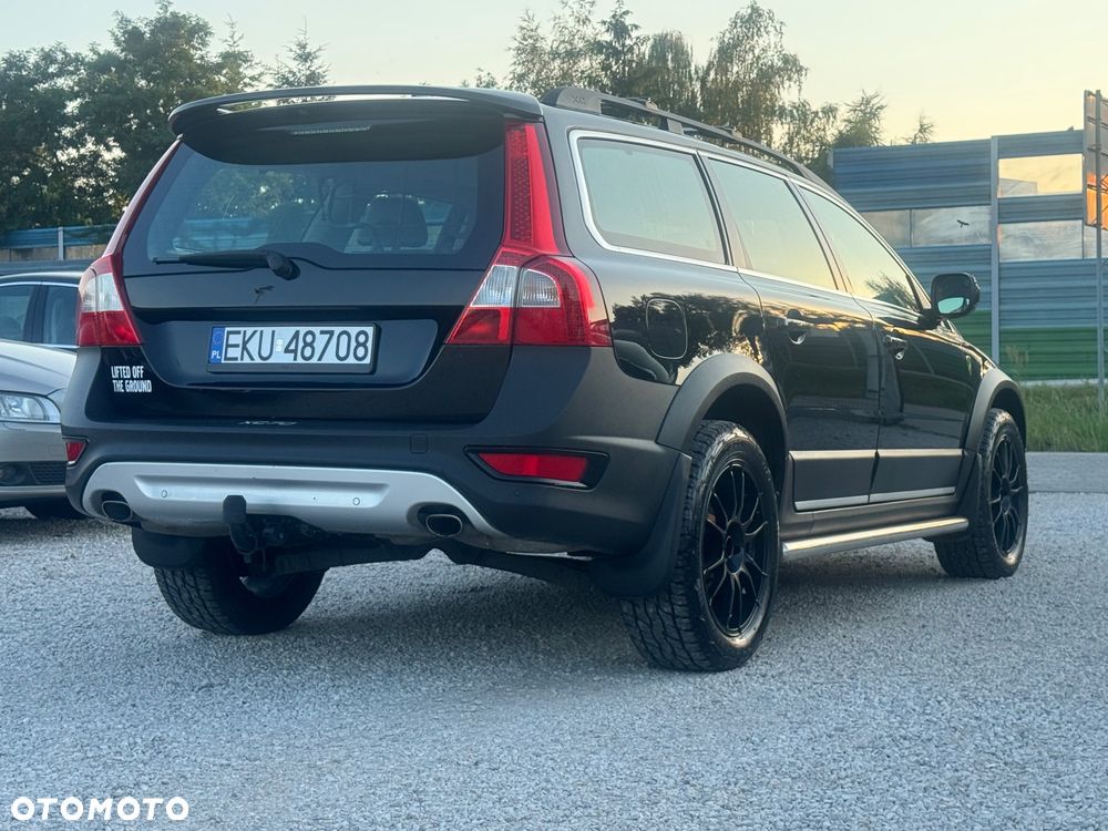 Volvo XC 70 D5 AWD Geartronic Summum - 10
