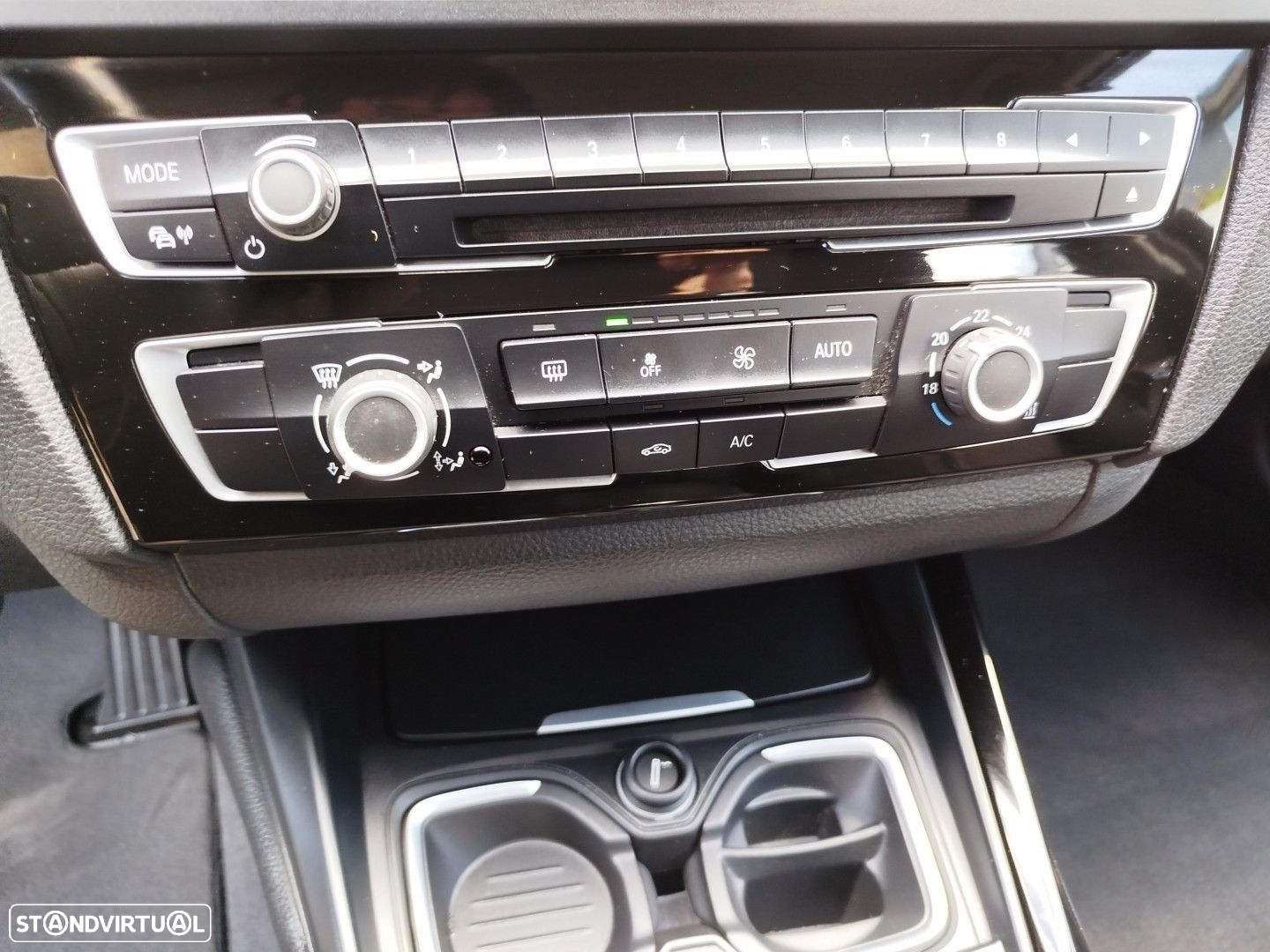 BMW 116 d Line Sport - 15