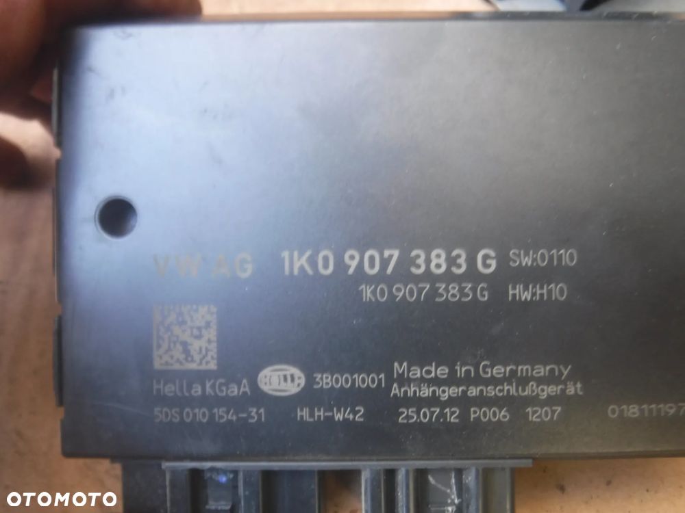 Vw T5 Lift T6 multivan modul haka 1K0907383G - 2