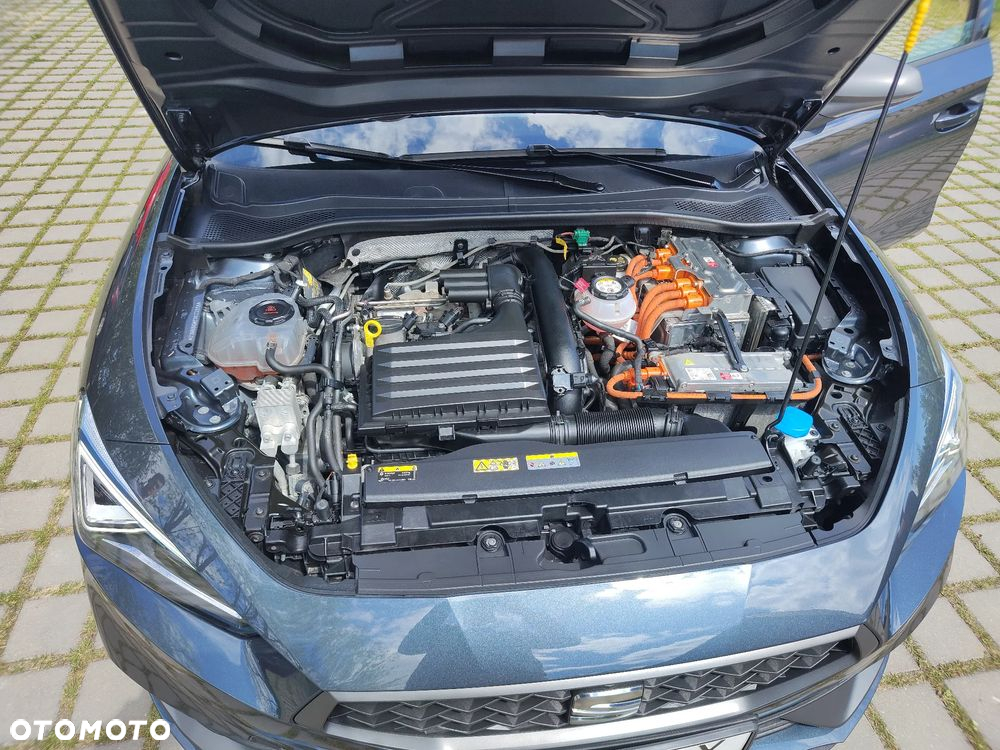 Seat Leon 1.4 eHybrid FR DSG - 10