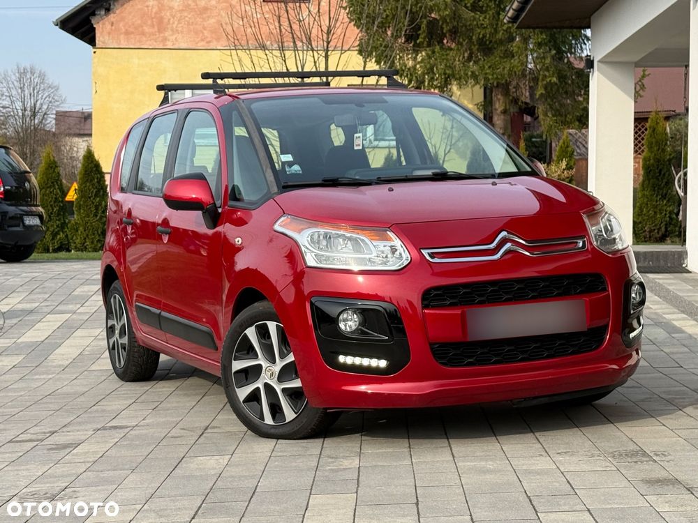 Citroën C3 Picasso VTi 95 Advance - 3