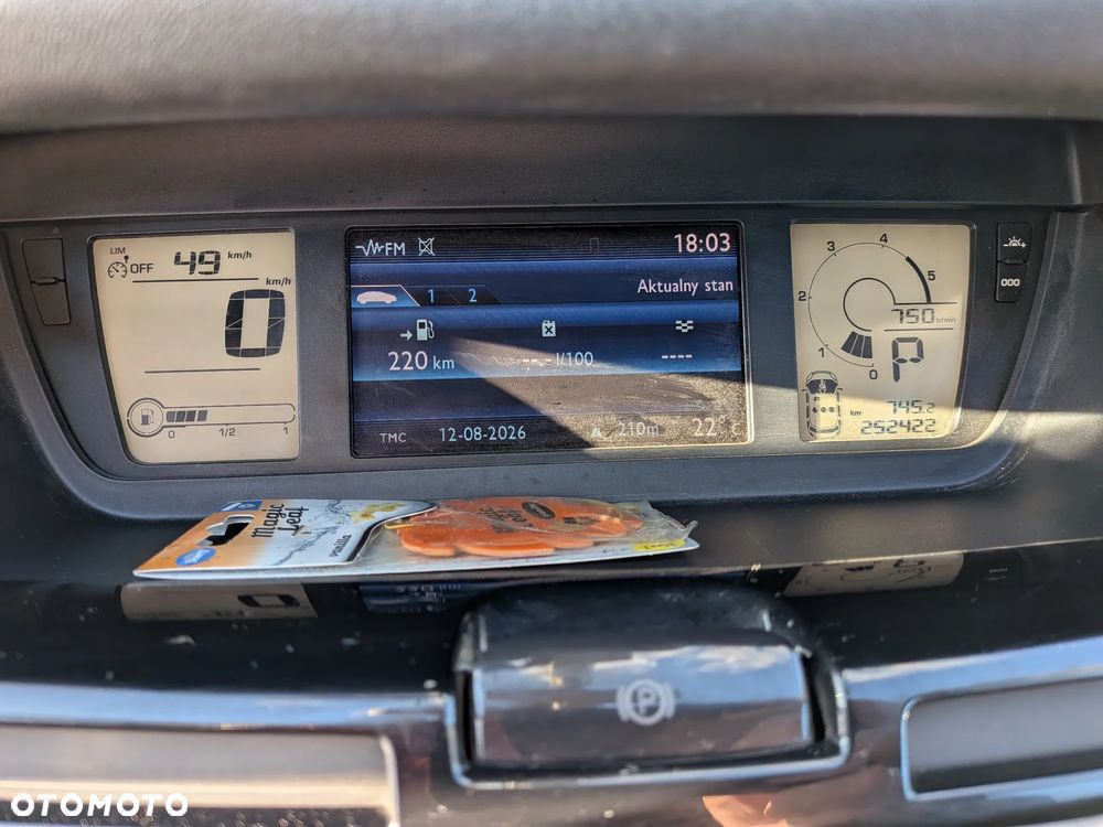 Citroën C4 Picasso 2.0 HDi Exclusive - 12