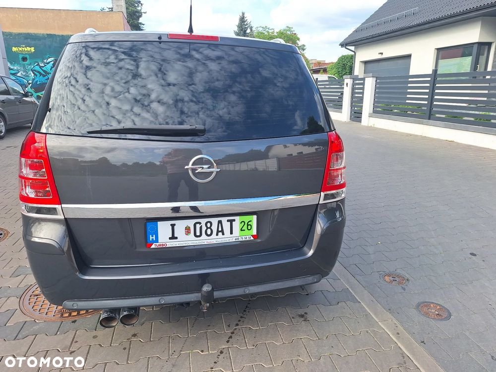 Opel Zafira 1.8 Innovation 110 Jahre - 6
