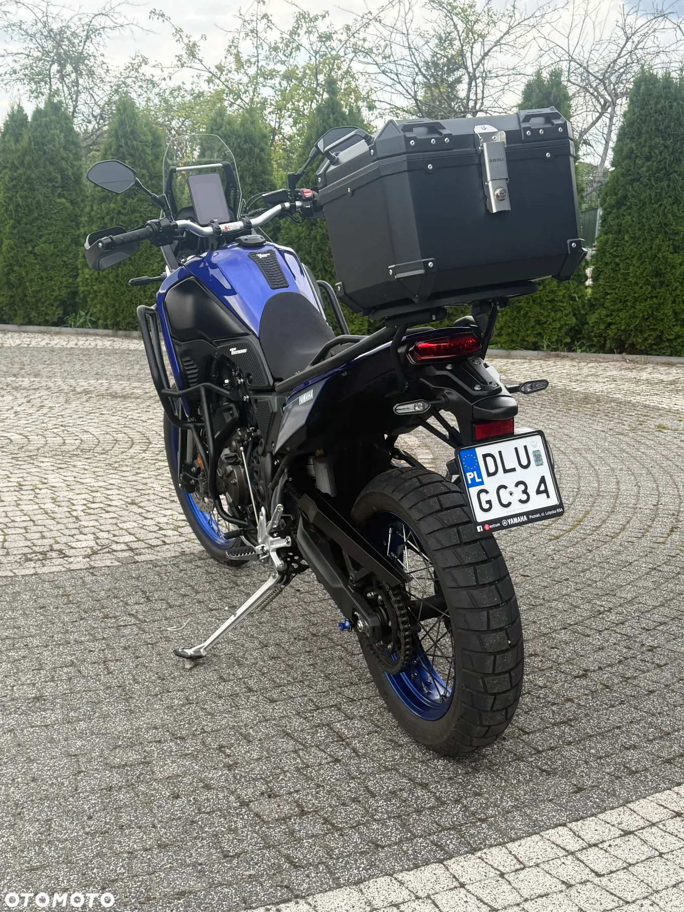 Yamaha Super Tenere - 20