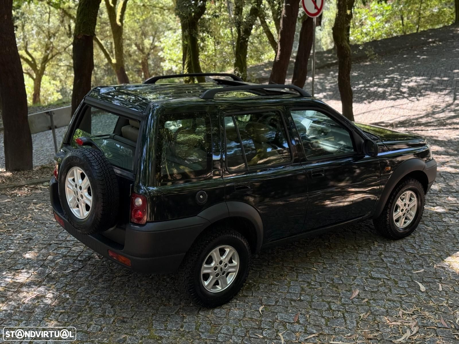 Land Rover Freelander - 11