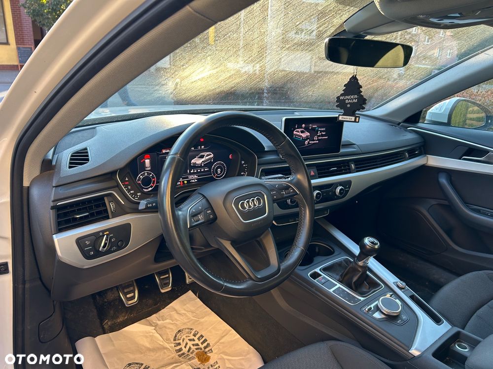 Audi A4 - 20
