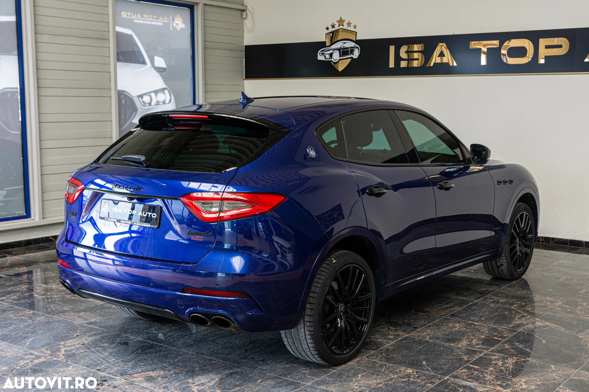 Maserati Levante - 36