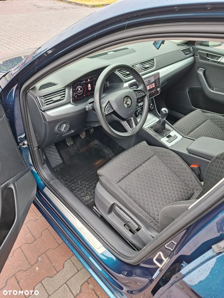 Skoda Superb 1.5 TSI Ambition - 15