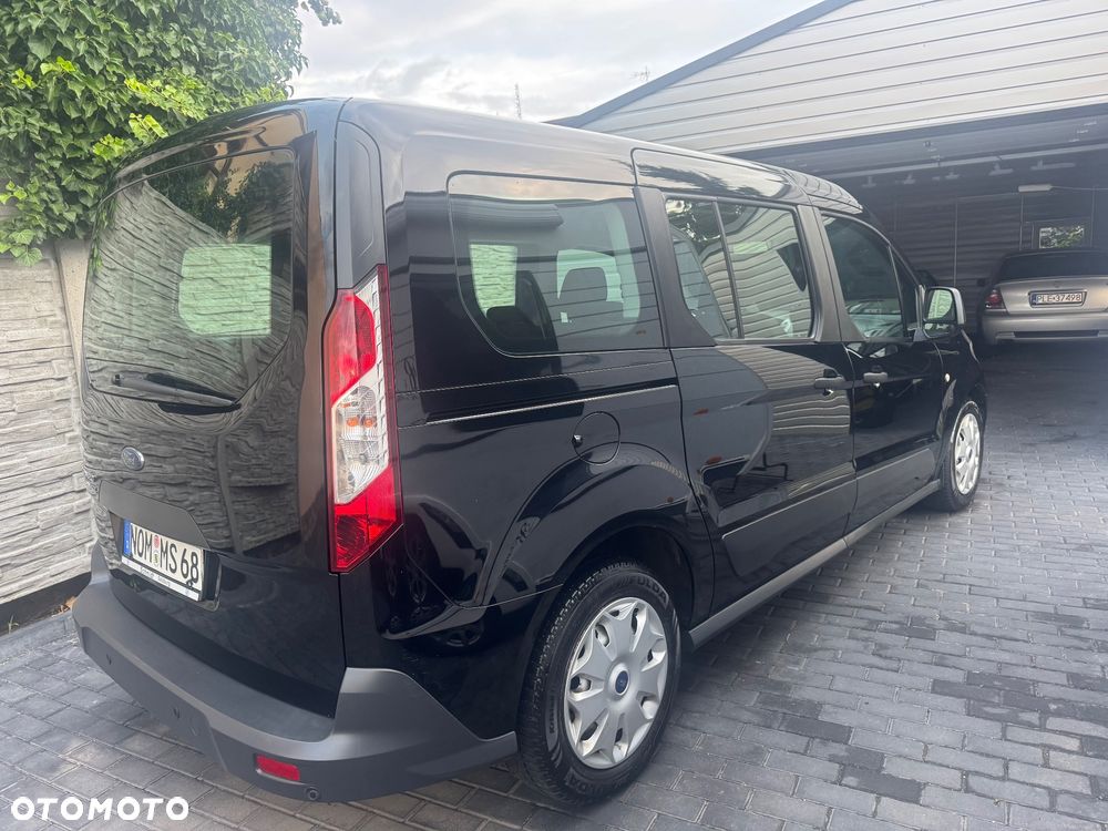 Ford Tourneo Connect 1.5 EcoBlue Start-Stop Active - 29