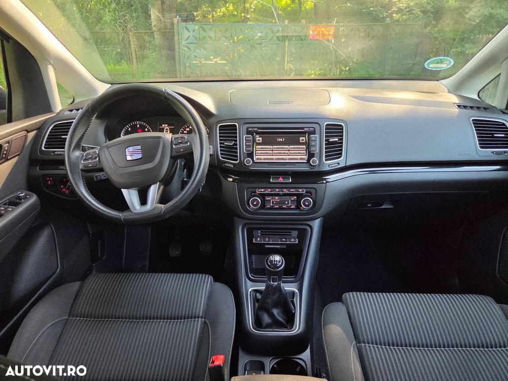 Seat Alhambra - 8