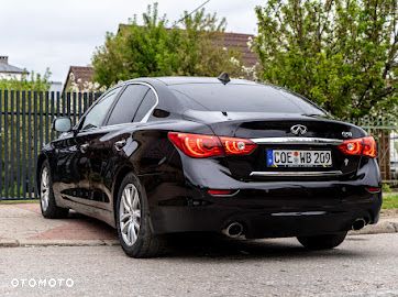 Infiniti Q50 2.2d Sport Executive - 5