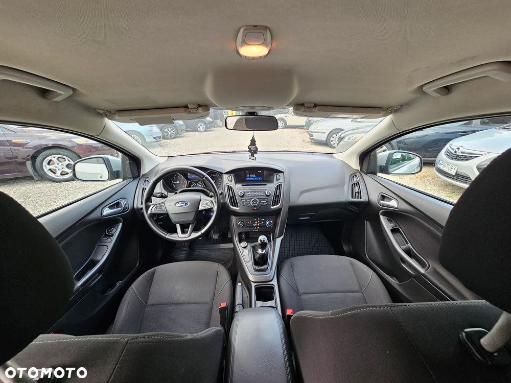 Ford Focus 1.5 TDCi Gold X - 11