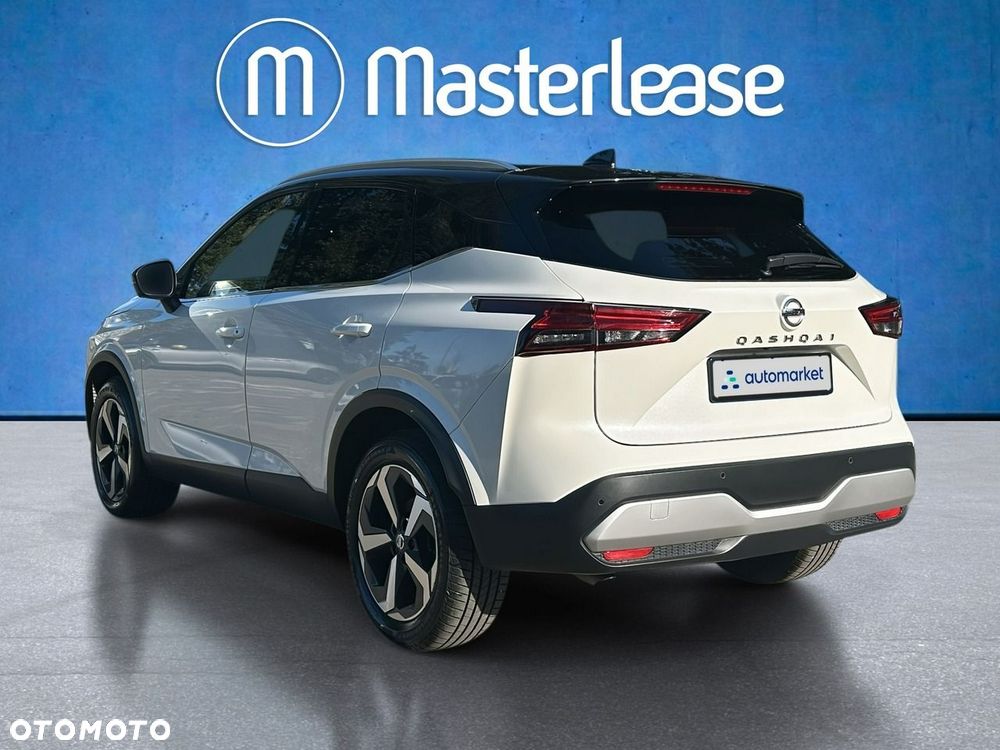 Nissan Qashqai - 7