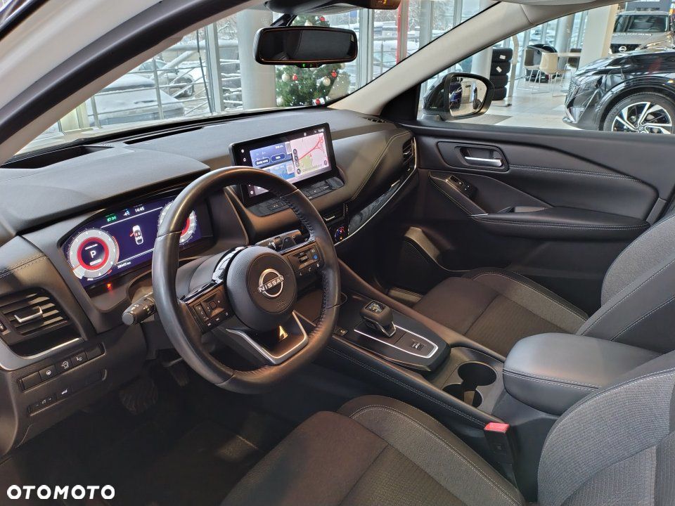 Nissan Qashqai - 9