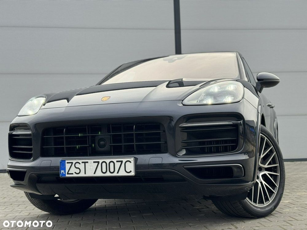 Porsche Cayenne - 10