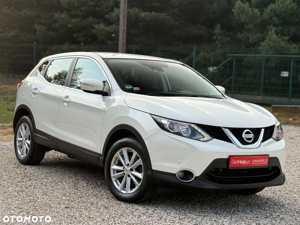 Nissan Qashqai 1.2 DIG-T Acenta - 5
