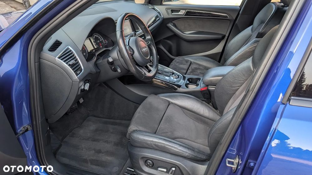 Audi Q5 2.0 TDI Quattro Sport S tronic - 11