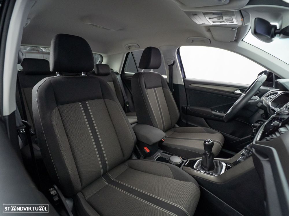 VW T-Roc 1.6 TDI Style - 35