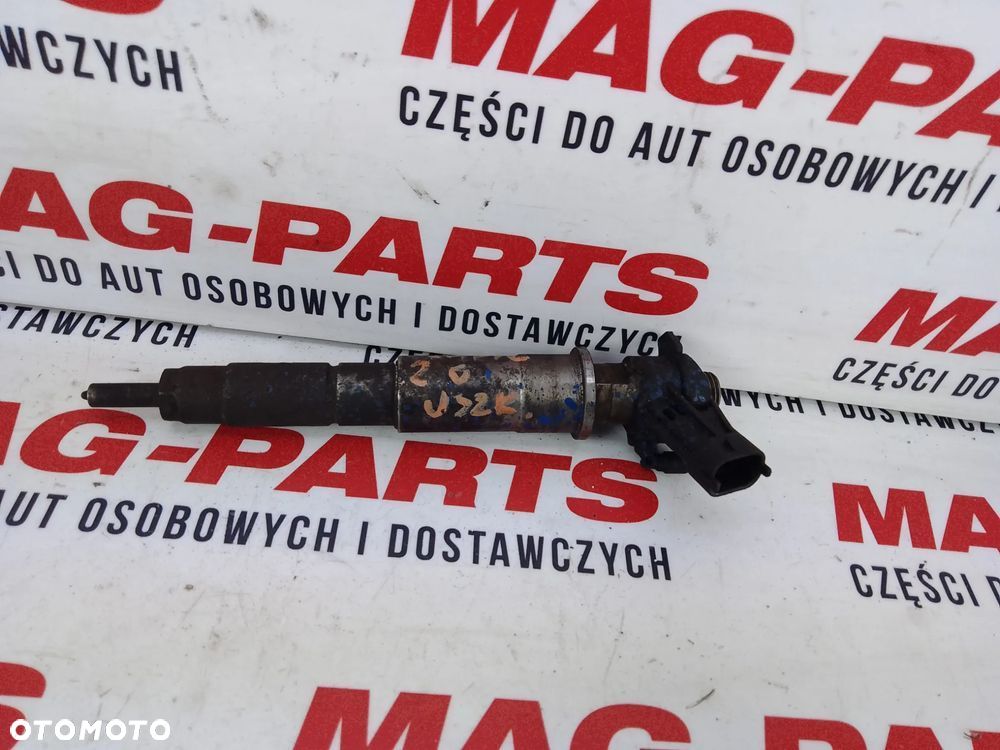 wtrysk wtryskiwacz vivaro trafic primastar 2.0 dci 0445115007 - 2