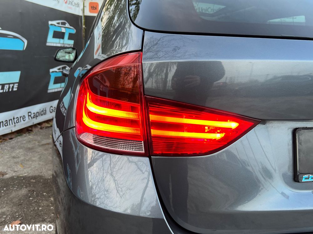 BMW X1 xDrive18d Aut. xLine - 28