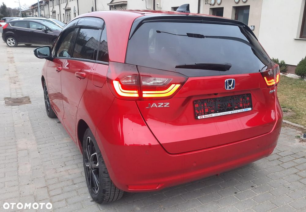 Honda Jazz e:HEV 1.5 i-MMD Advance - 12