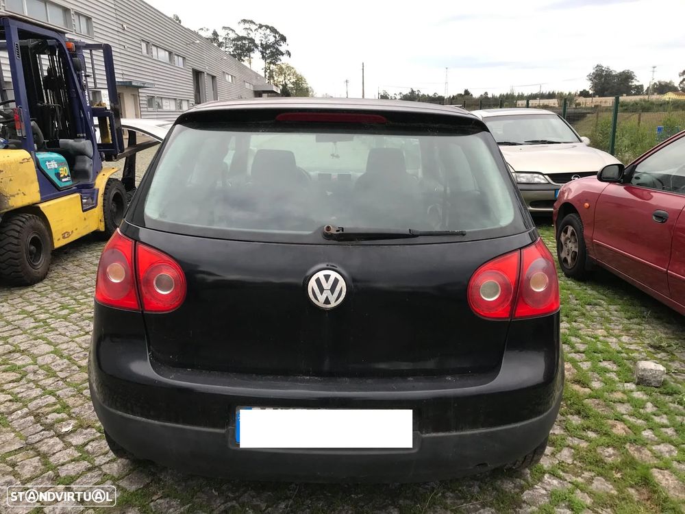 Volkswagen Golf V 1.4 16V 3P 2004 - Para Peças - 4