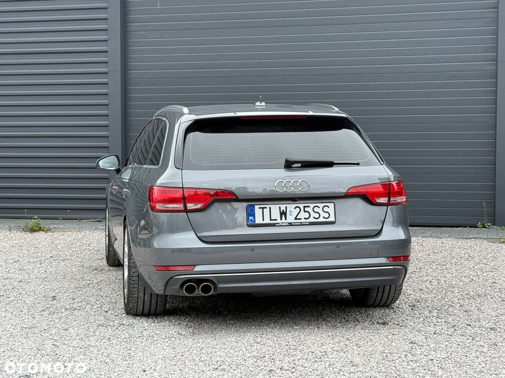 Audi A4 Avant 2.0 TDI Sport S tronic - 13
