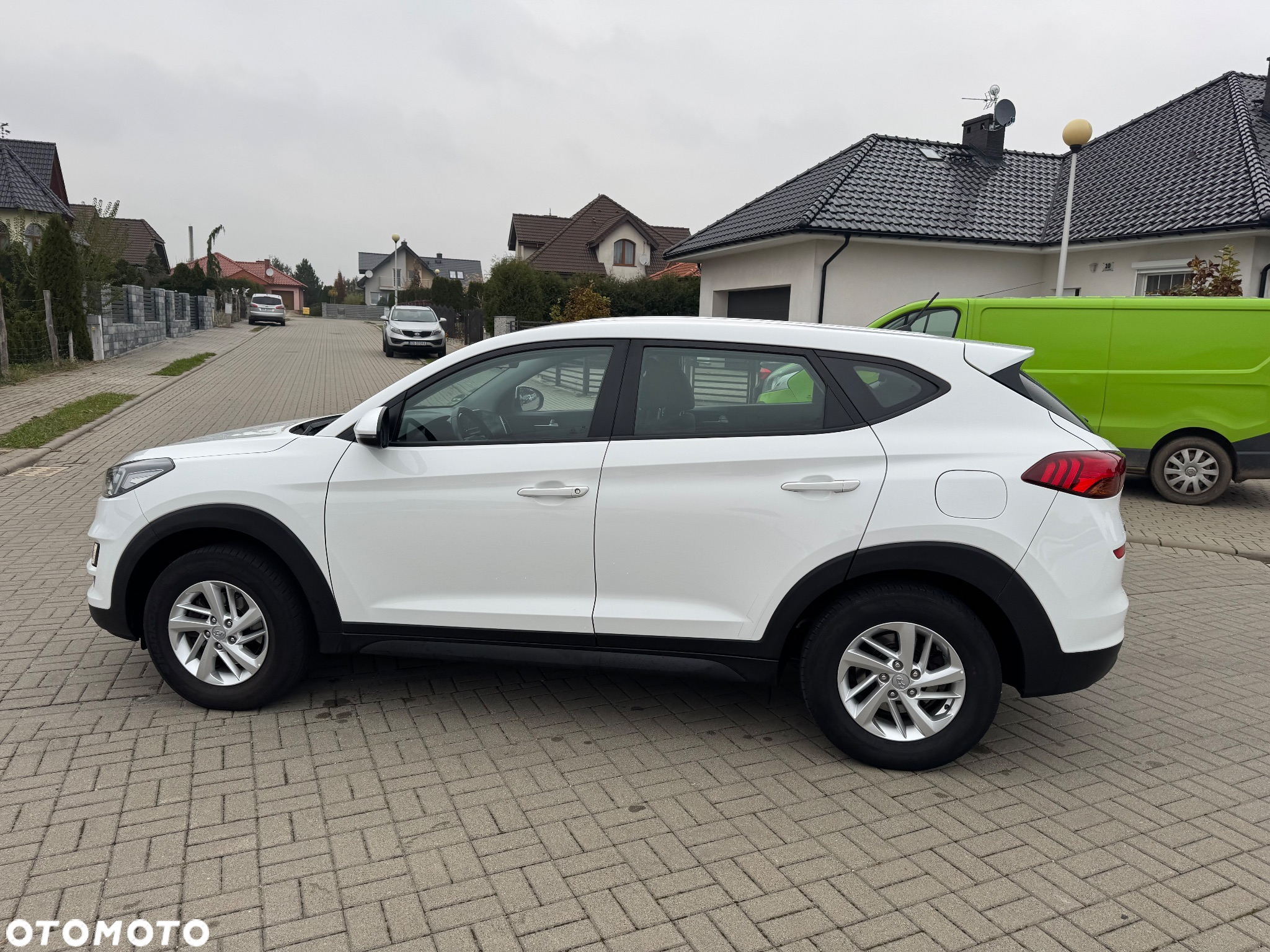 Hyundai Tucson 1.6 GDi Style 2WD - 14