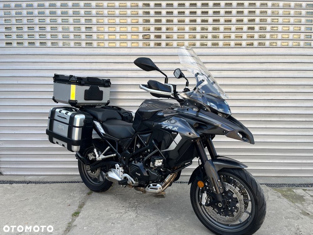 Benelli TRK 502 - 33