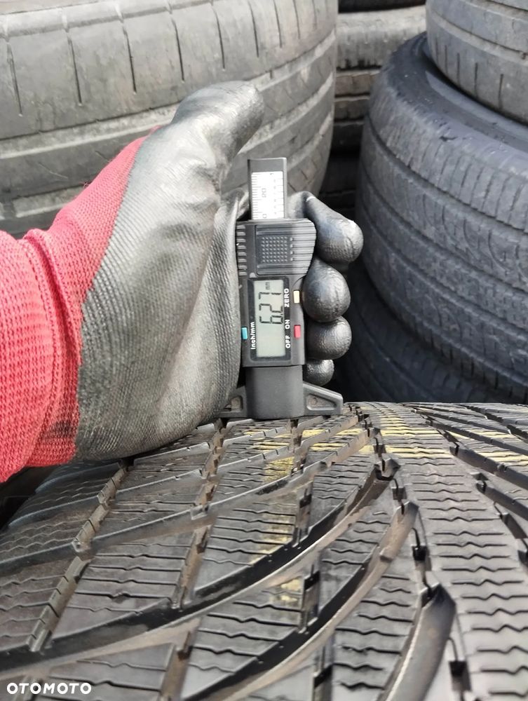 295 35 21 i 265 40 21 Michelin Latitude Alpin 2 4szt Zimówki - 7