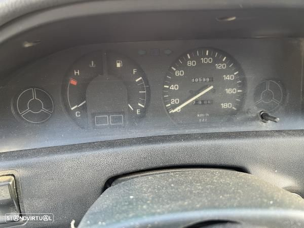 Para Peças Toyota Corolla (_E9_) - 7