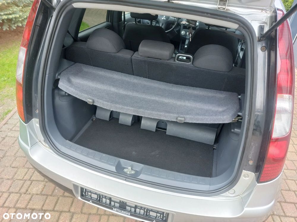 Mitsubishi Colt 1.3 Automatik Motion Plus - 9