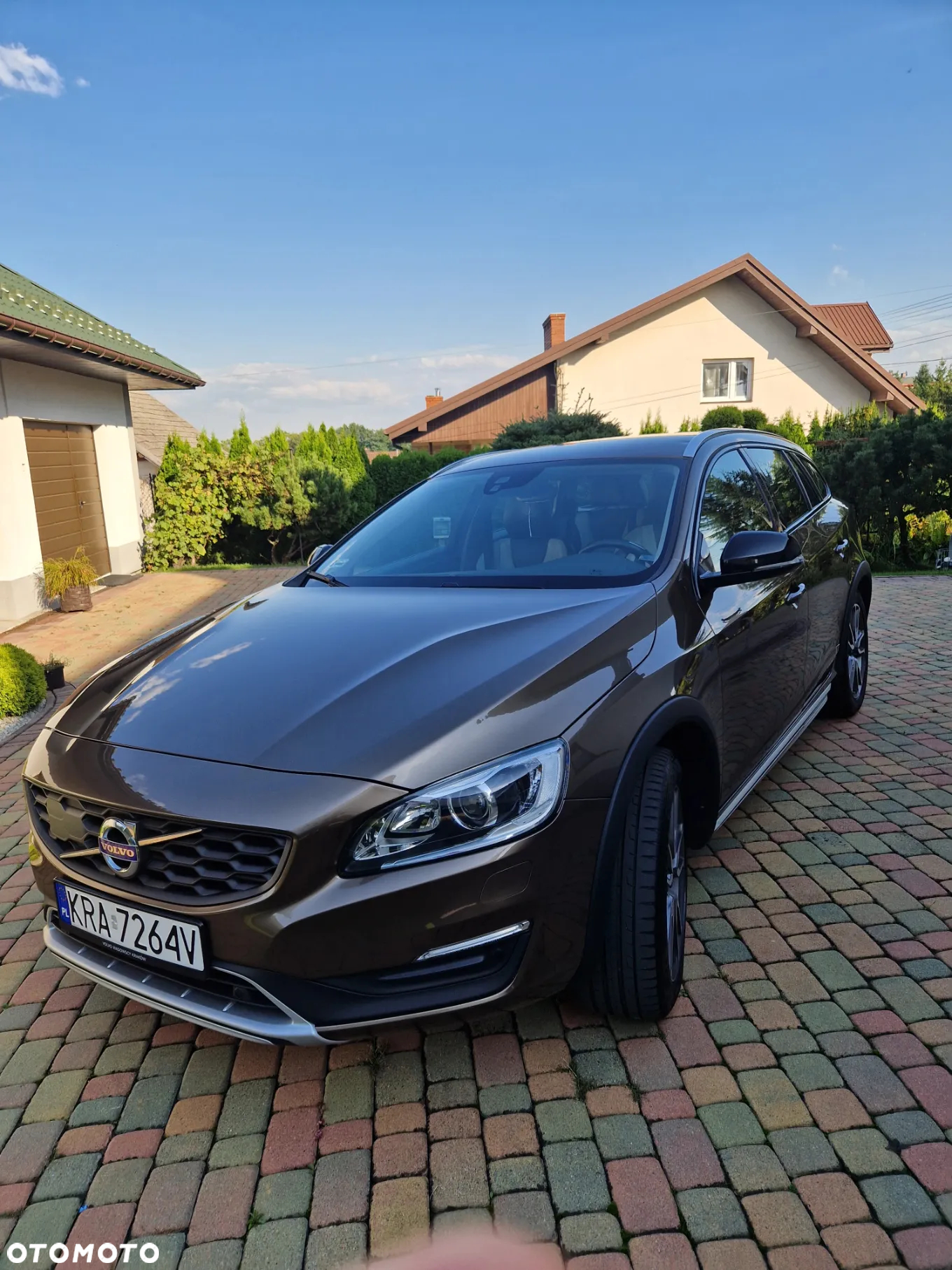 Volvo V60 - 2