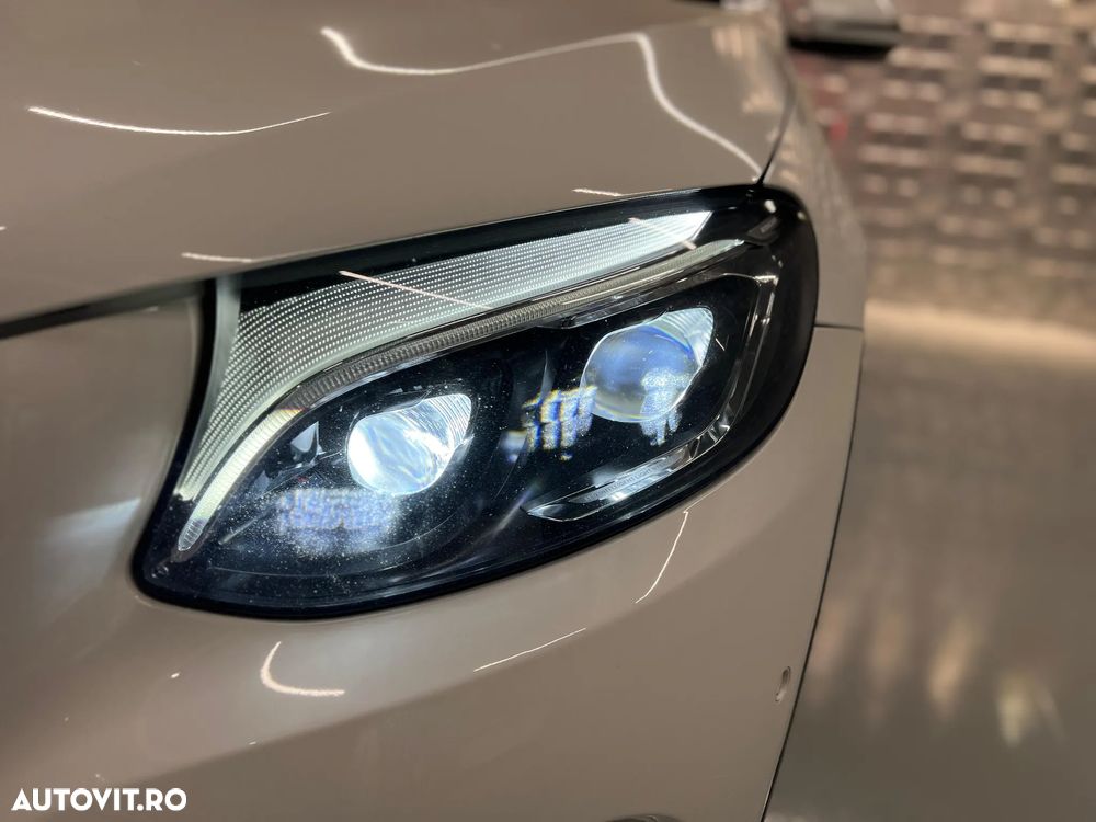 Mercedes-Benz GLC 220 d 4MATIC - 7