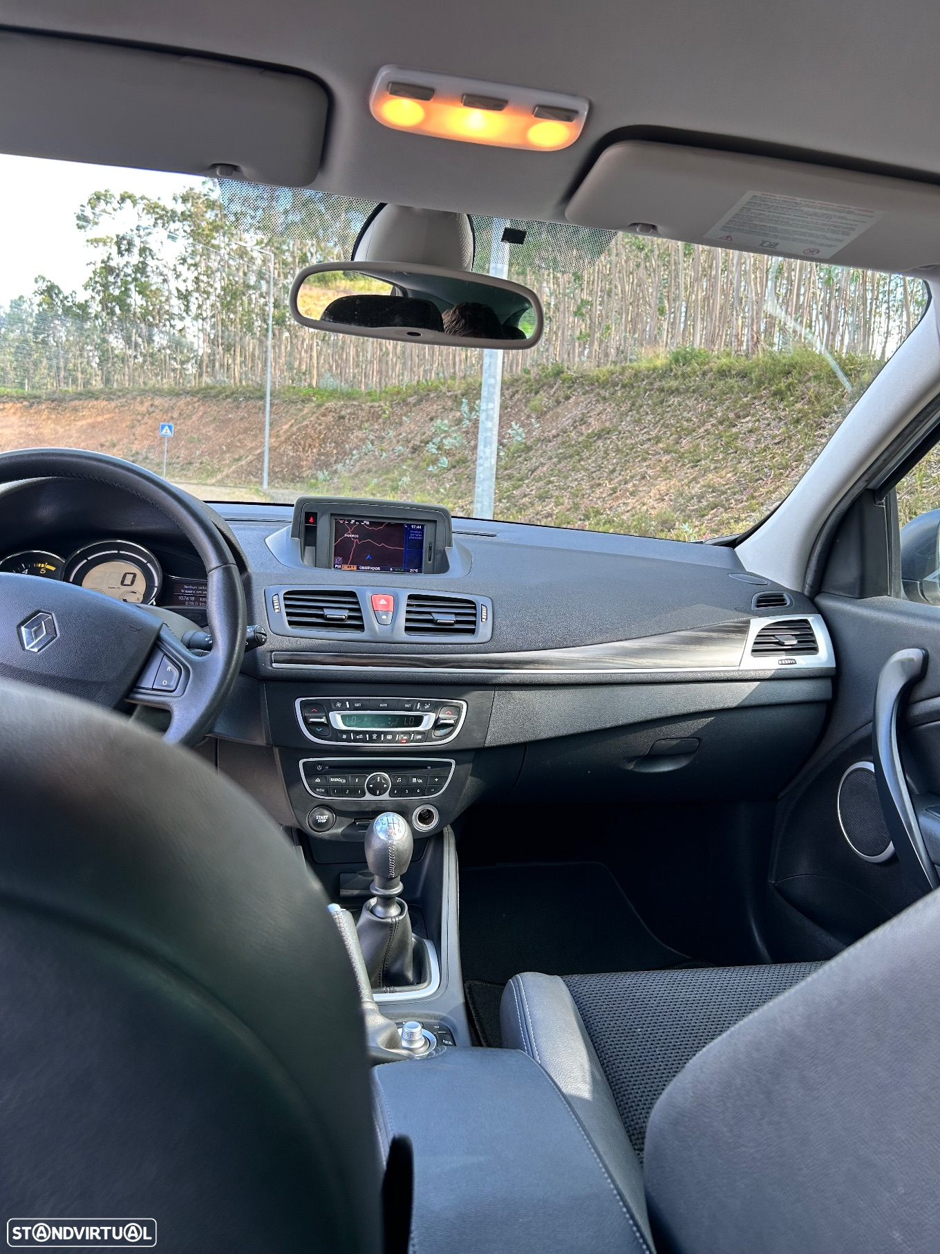 Renault Mégane Sport Tourer 1.5 dCi Dynamique S - 9