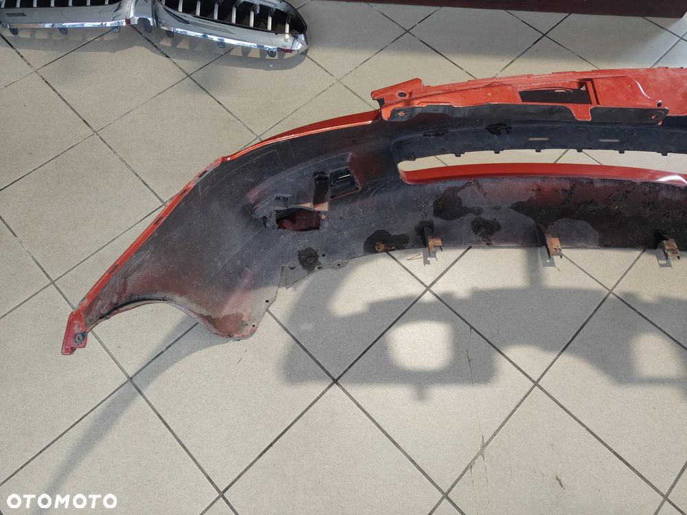 Suzuki Swift 2007-2010 Lift ZDERZAK PRZEDNI - 4