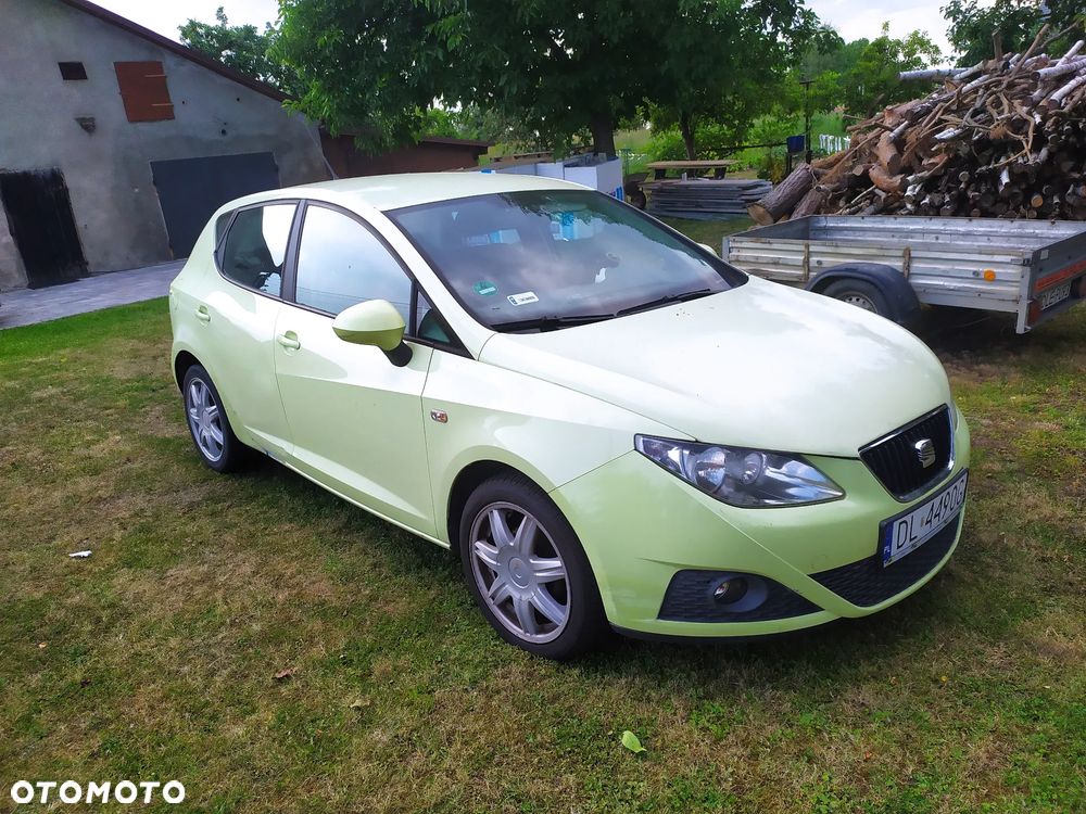 Seat Ibiza 1.2 12V Entry - 4