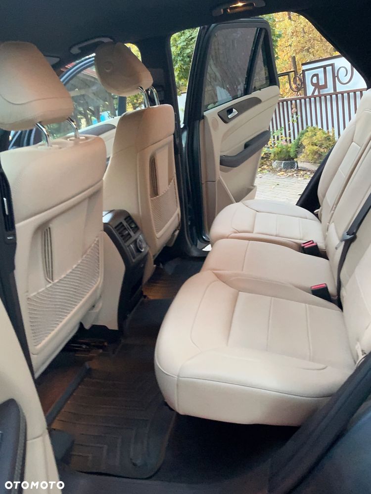 Mercedes-Benz GLE 350 d 4-Matic - 18