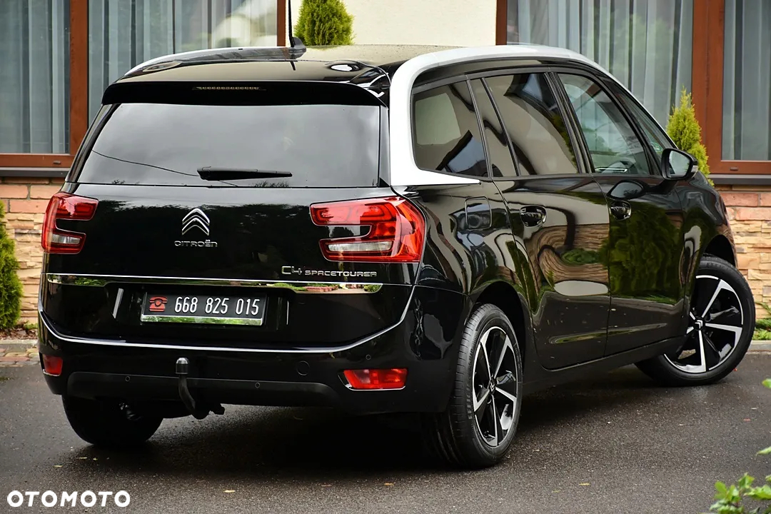 Citroën C4 SpaceTourer BlueHDi 130 Stop&Start EAT8 SELECTION - 3