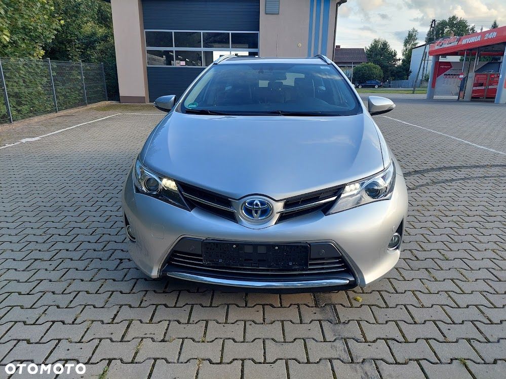 Toyota Auris 1.8 HSD Sol - 18