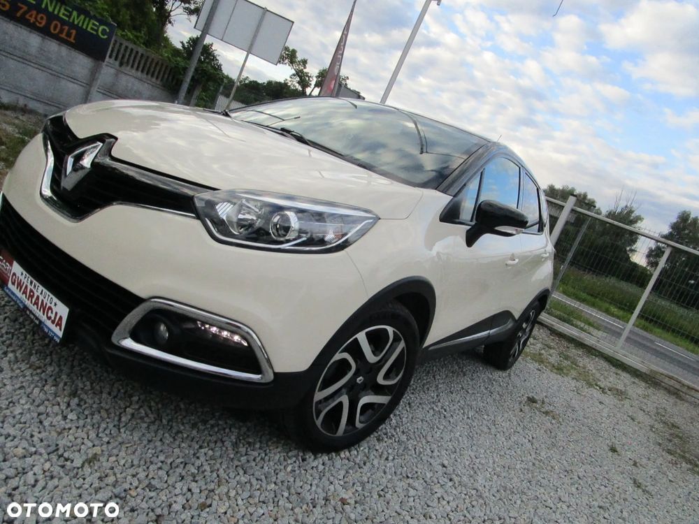 Renault Captur 1.2 TCe Helly Hansen EDC - 4