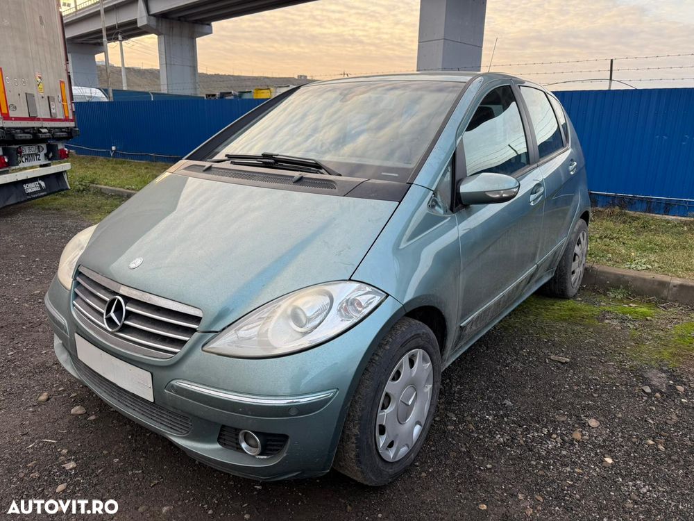 Dezmembrez / Dezmembrari / Piese Mercedes A-Class W169 2.0CDI OM.640 cutie automata 2004-2008 - 1